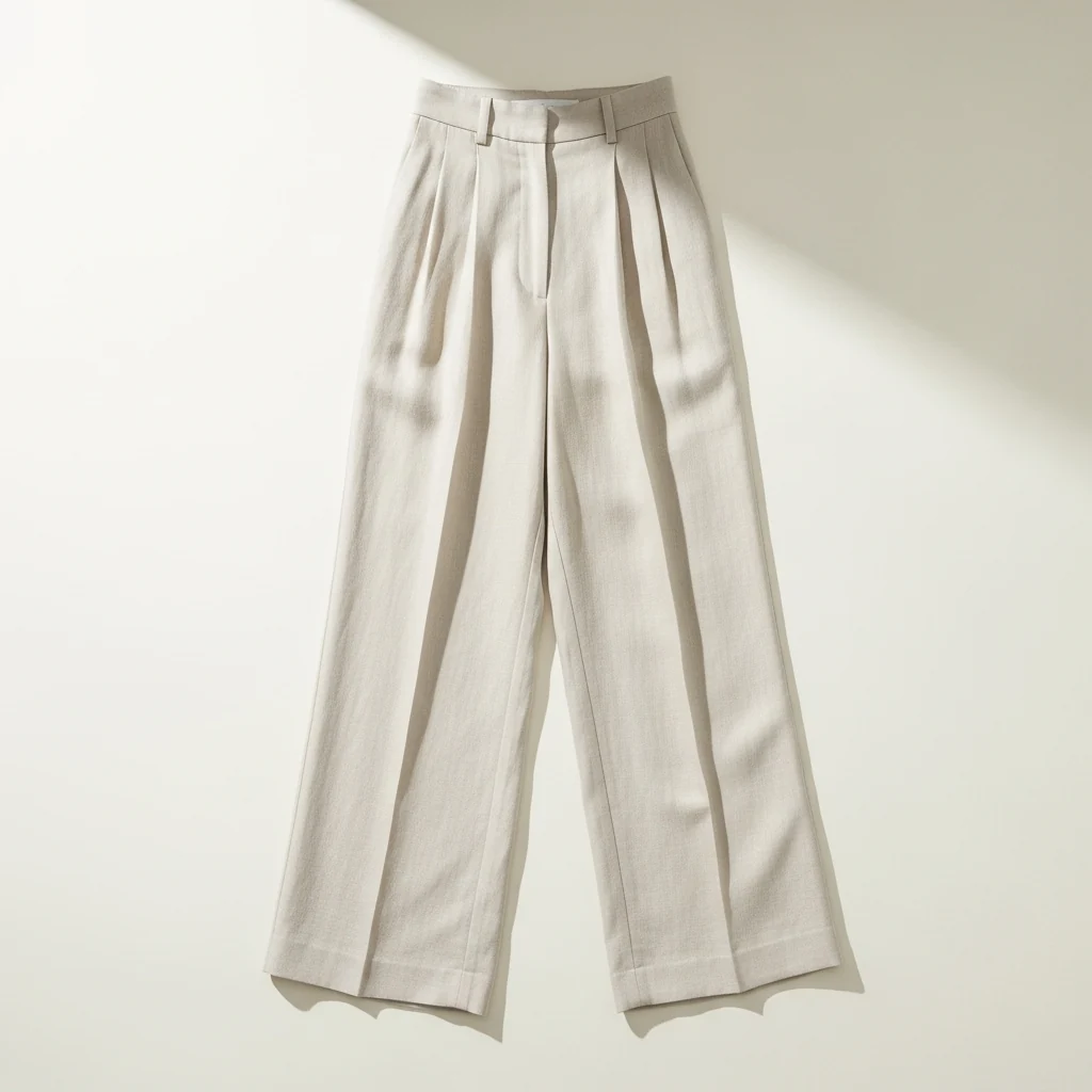 Linen Trousers
